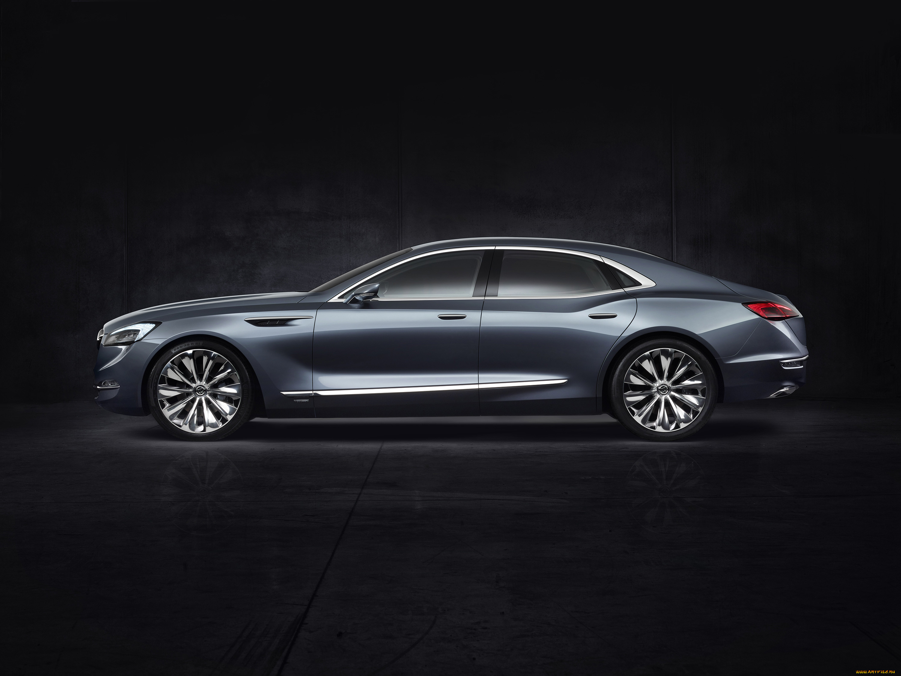 , buick, avenir, , 2015, concept